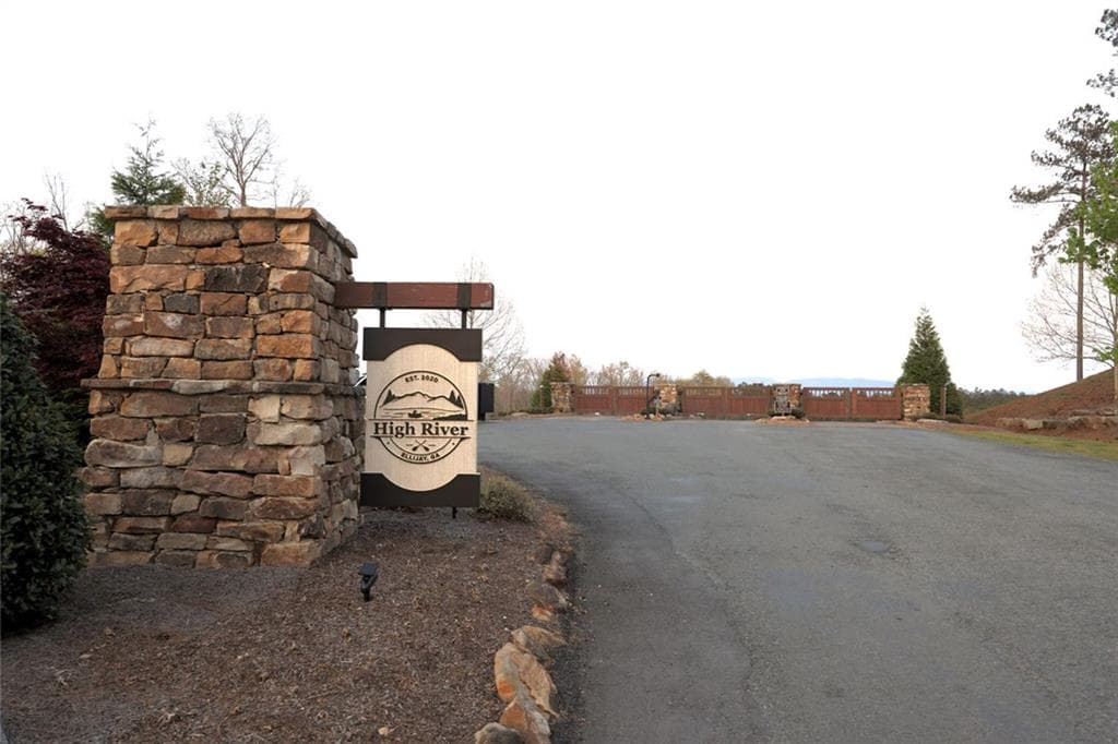 unimproved land for sale at 102 Overlook Way, Ellijay, GA 30540 — photo 2