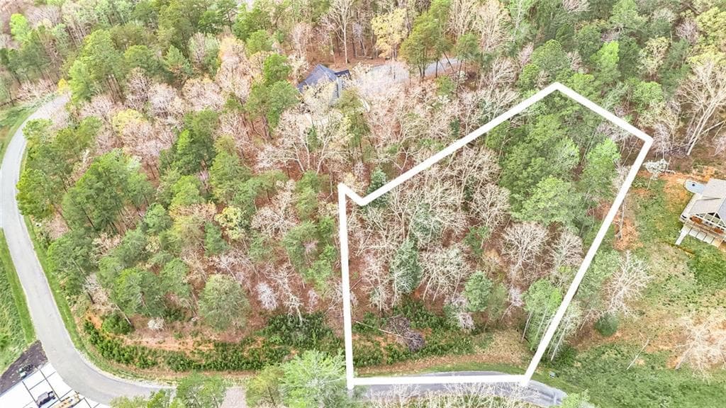unimproved land for sale at 102 Overlook Way, Ellijay, GA 30540 — photo 3