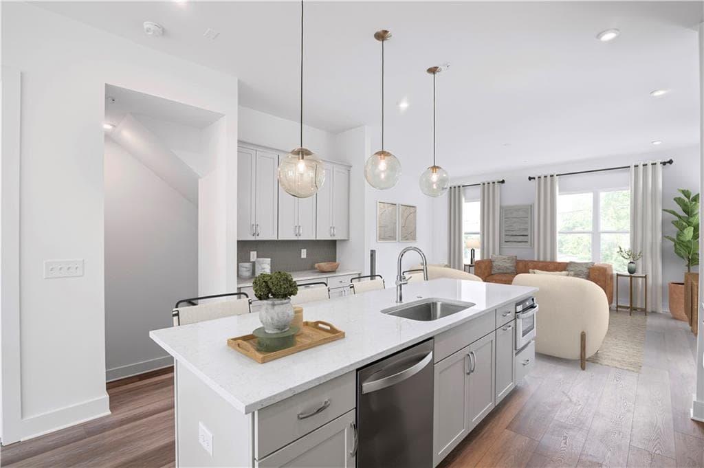 495 Harmony Terrace, Atlanta, GA 30309 — most recent listing photo