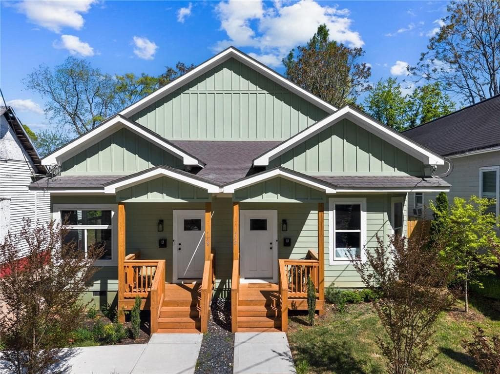 8 bedroom, 7 bathroom, 4,770 sq ft single family residence for sale at 598 Formwalt Street, Atlanta, GA 30312 — photo 1 of 106