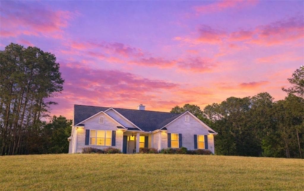 3 bedroom, 2 bathroom, 1,681 sq ft single family residence under contract at 20 Sugar Mill Drive, Dallas, GA 30157