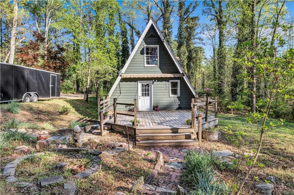 2 bedroom, 2 bathroom, 2,158 sq ft single family residence under contract at 12005A Hutcheson Ferry Road, Palmetto, GA 30268 — photo 3