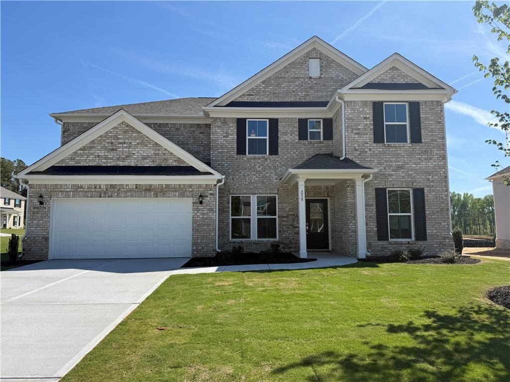 238 Kindness Circle, Mcdonough, GA 30252 — most recent listing photo