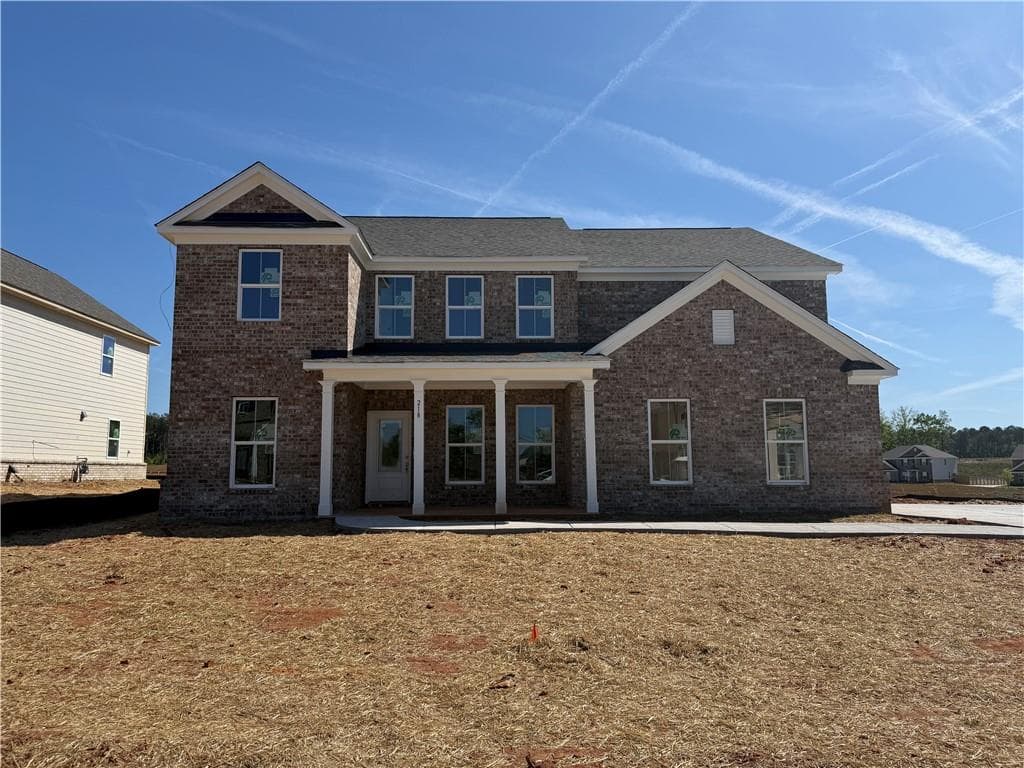 218 Kindness Circle, Mcdonough, GA 30252 — most recent listing photo