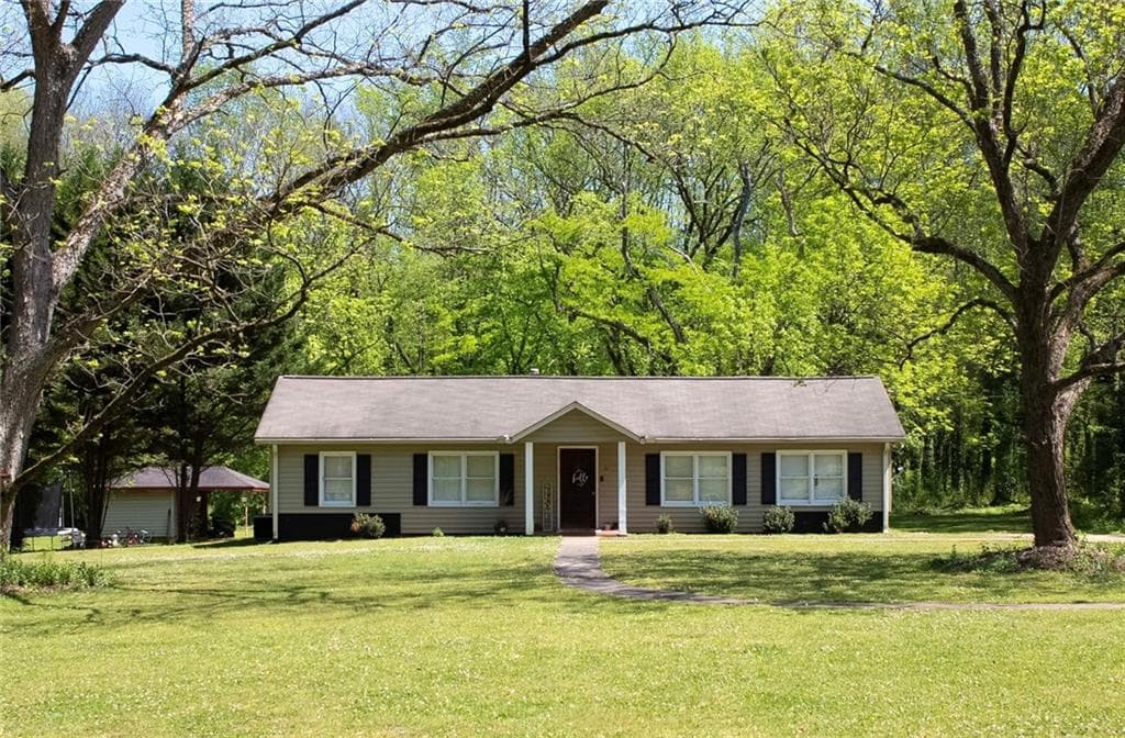 71 Hughes Dairy Road, Lindale, GA 30147 — most recent listing photo
