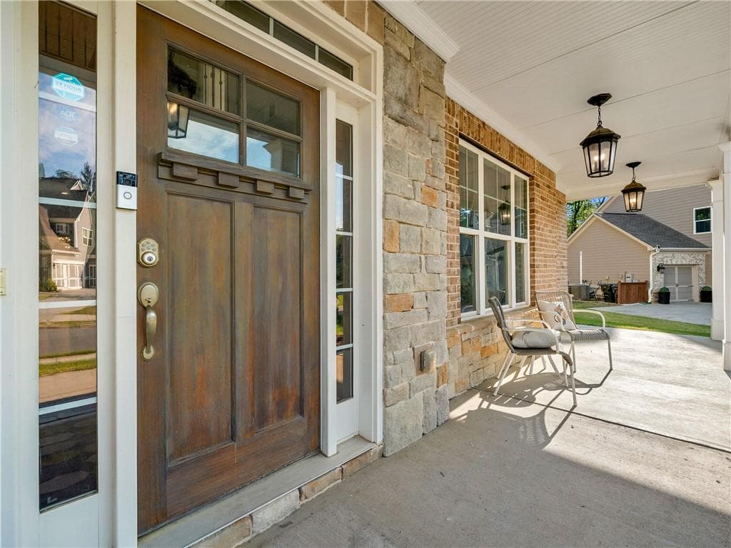 5 bedroom, 5 bathroom, 4,607 sq ft single family residence under contract at 4188 Gunnerson Lane, Kennesaw, GA 30152 — photo 3