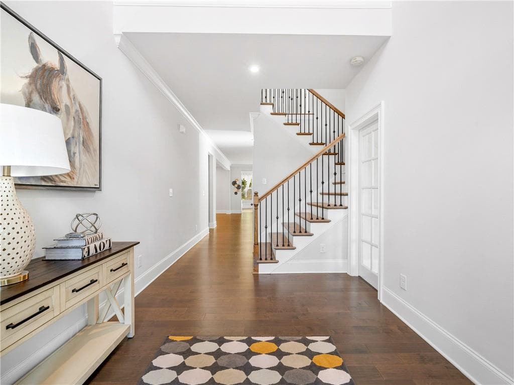 5 bedroom, 5 bathroom, 4,607 sq ft single family residence under contract at 4188 Gunnerson Lane, Kennesaw, GA 30152 — photo 4