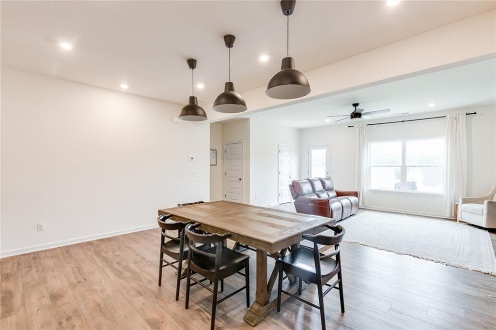 3 bedroom, 3 bathroom, 1,968 sq ft townhouse for sale at 23 Felton Walk, Cartersville, GA 30120 — photo 5