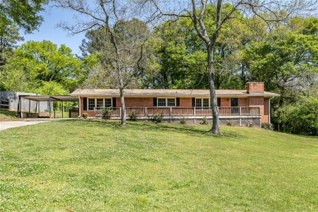 33 Lady Marian Drive, Rome, GA 30161 — most recent listing photo