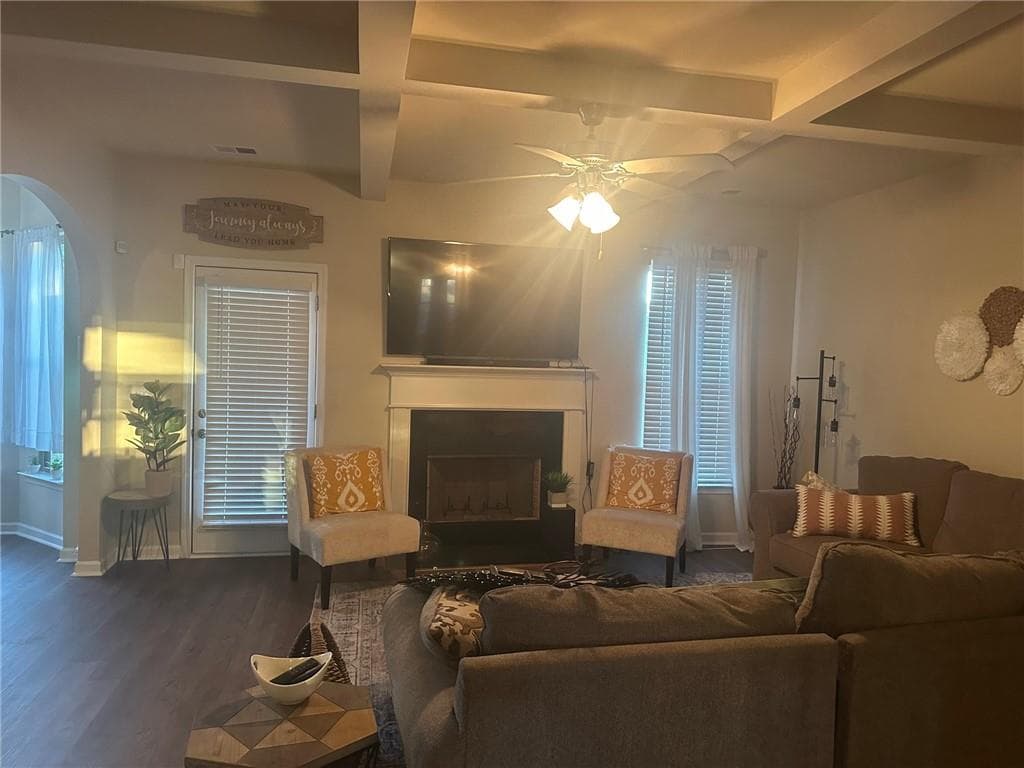 4 bedroom, 4 bathroom, 2,919 sq ft single family residence for sale at 1291 Long Acre Drive, Loganville, GA 30052 — photo 5