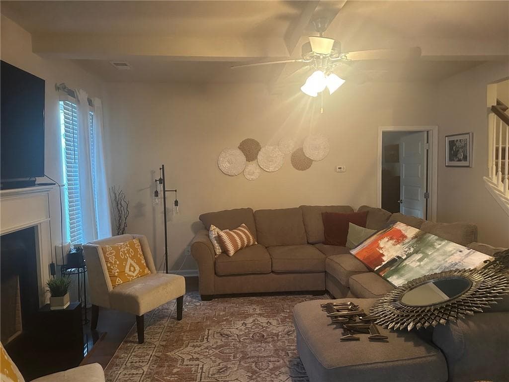 4 bedroom, 4 bathroom, 2,919 sq ft single family residence for sale at 1291 Long Acre Drive, Loganville, GA 30052 — photo 7