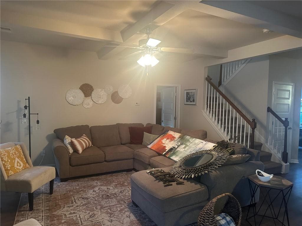 4 bedroom, 4 bathroom, 2,919 sq ft single family residence for sale at 1291 Long Acre Drive, Loganville, GA 30052 — photo 8