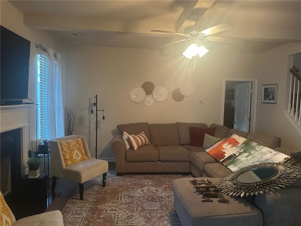 4 bedroom, 4 bathroom, 2,919 sq ft single family residence for sale at 1291 Long Acre Drive, Loganville, GA 30052 — photo 9