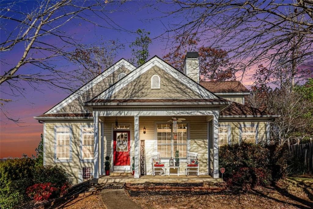 3 bedroom, 3 bathroom, 1,842 sq ft single family residence for sale at 2685 Mariner Way, Villa Rica, GA 30180 — photo 4