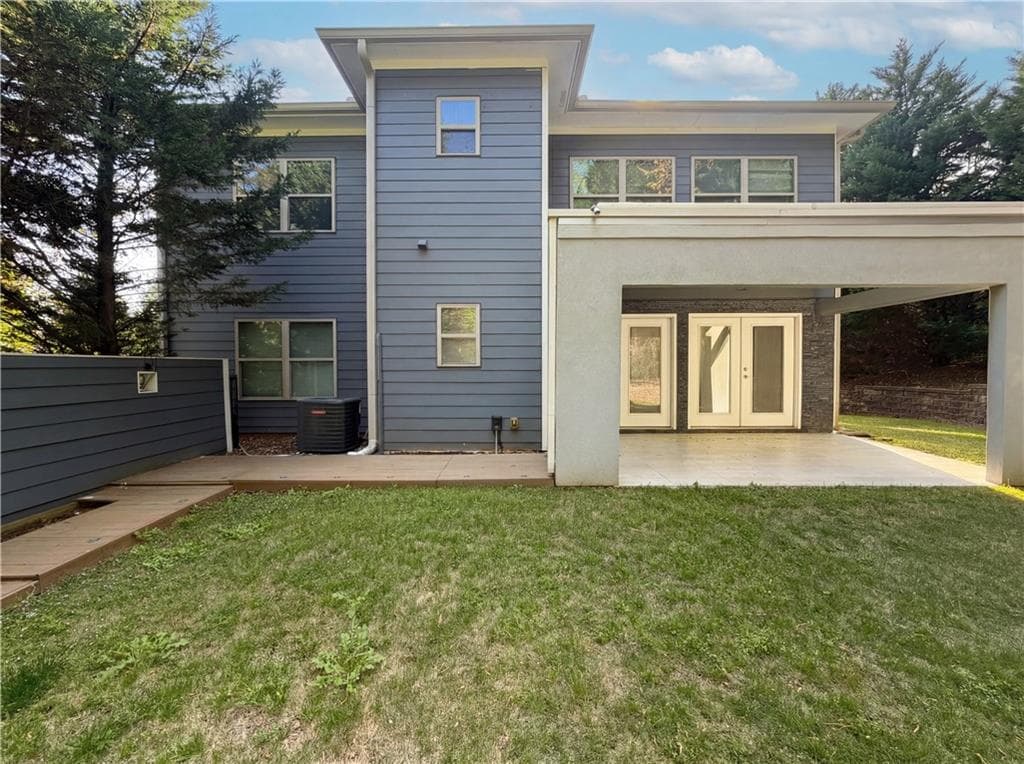 6 bedroom, 4 bathroom, 5,775 sq ft single family residence under contract at 302 Summer Garden Drive, Marietta, GA 30064 — photo 5