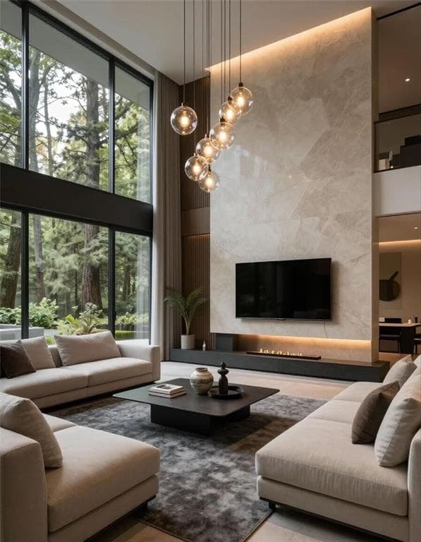 6 bedroom, 7 bathroom, 7,409 sq ft single family residence for sale at 3310 Pucketts Mill Road, Buford, GA 30519 — photo 3