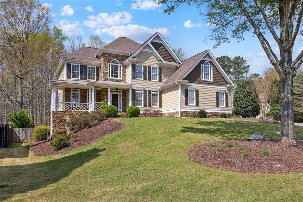 1460 Uncle Ben Drive, Powder Springs, GA 30127 — most recent listing photo