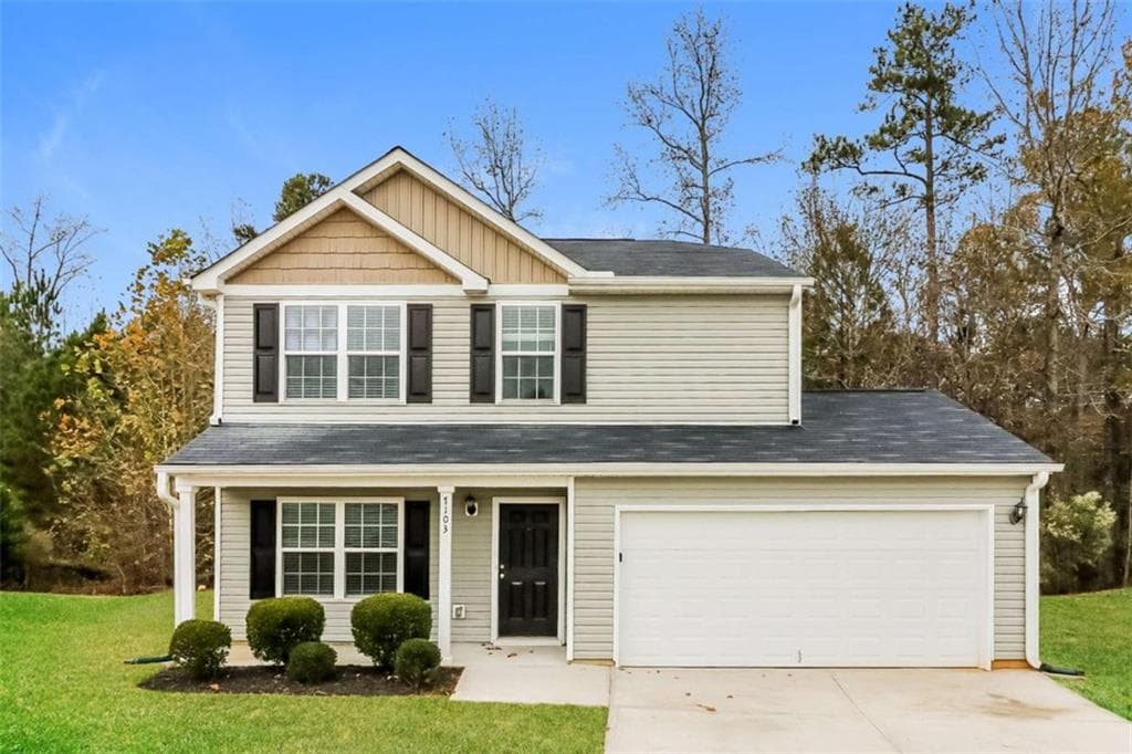 3 bedroom, 3 bathroom, 1,997 sq ft single family residence for sale at 7103 Tanger Boulevard, Riverdale, GA 30296