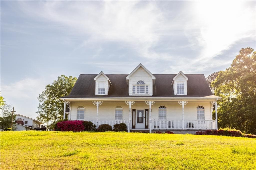 1643 PJ East Road, Covington, GA 30014 — most recent listing photo