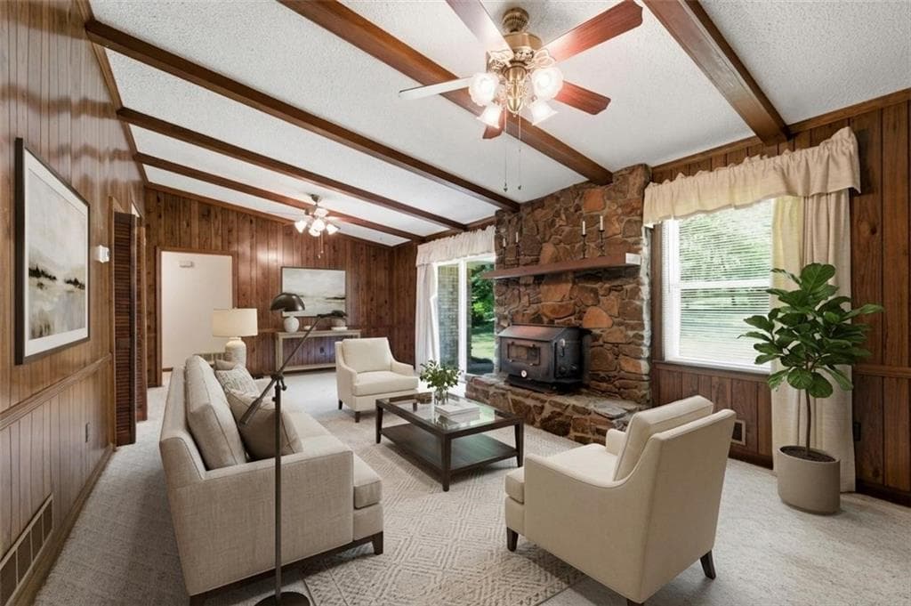 3 bedroom, 3 bathroom, 1,860 sq ft single family residence under contract at 751 Oakley Drive, Marietta, GA 30064 — photo 5