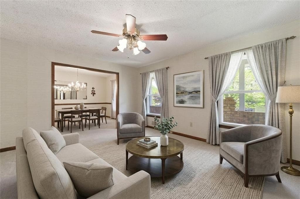3 bedroom, 3 bathroom, 1,860 sq ft single family residence under contract at 751 Oakley Drive, Marietta, GA 30064 — photo 9