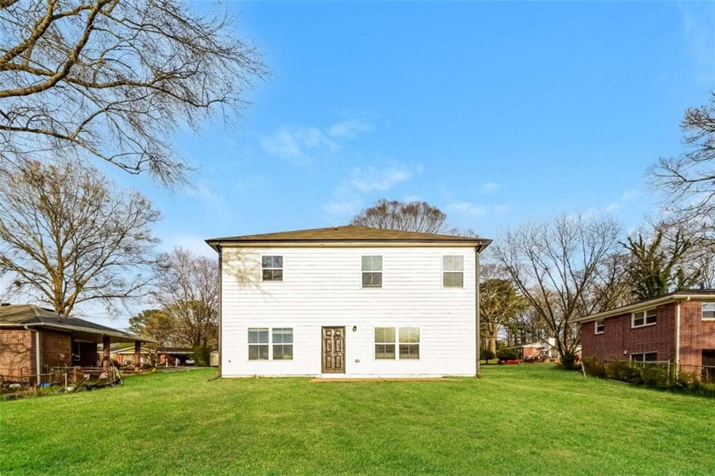 3 bedroom, 3 bathroom, 2,508 sq ft single family residence for sale at 5897 Meadowview Road, Rex, GA 30273 — photo 2