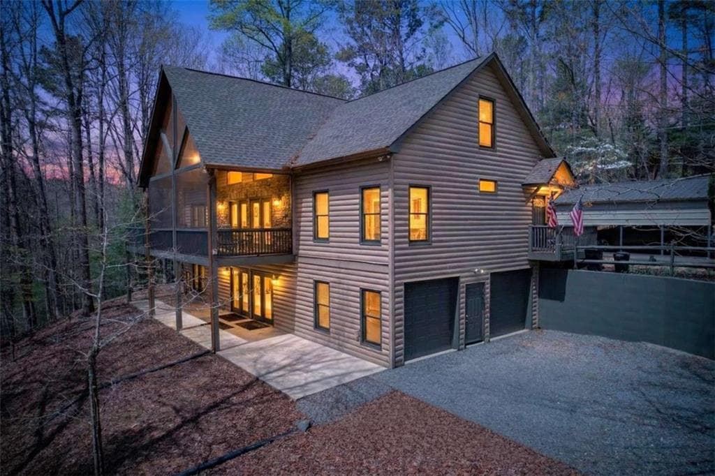 1858 Newport Drive, Ellijay, GA 30540 — most recent listing photo
