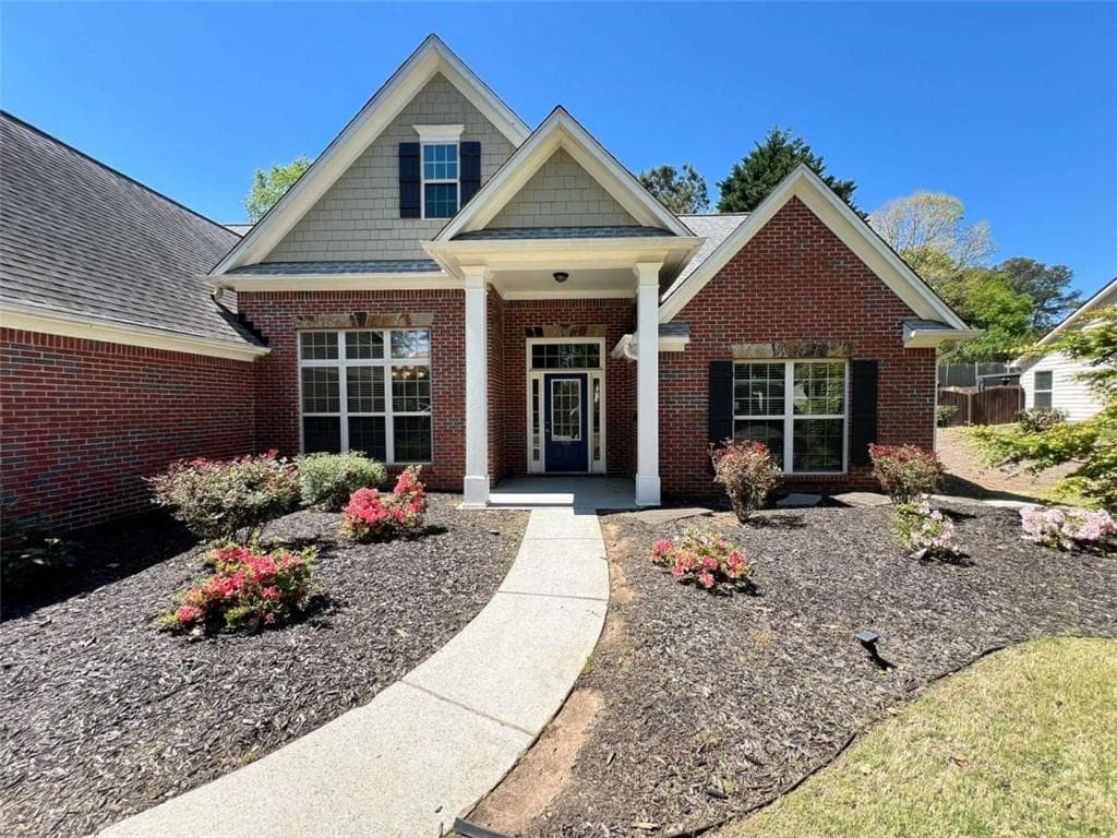 4 bedroom, 4 bathroom, 2,811 sq ft single family residence for sale at 708 York View Drive, Auburn, GA 30011 — photo 2