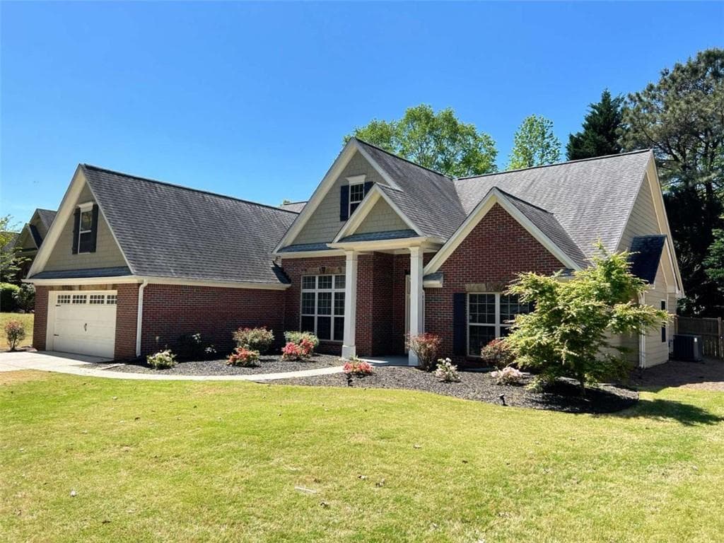 4 bedroom, 4 bathroom, 2,811 sq ft single family residence for sale at 708 York View Drive, Auburn, GA 30011 — photo 3
