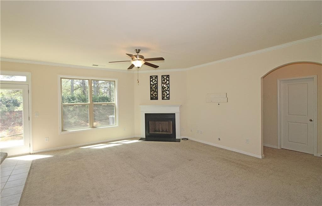 5 bedroom, 3 bathroom, 2,594 sq ft single family residence for sale at 6568 Panasa Court, Tucker, GA 30084 — photo 5