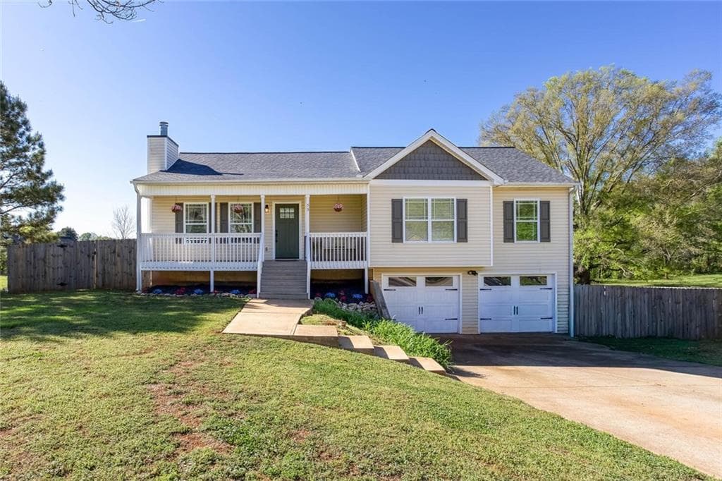53 Adams Lane, Rockmart, GA 30153 — most recent listing photo