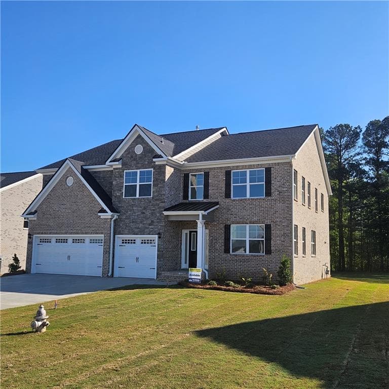 1138 Brookstone Crossing, Bogart, GA 30622 — most recent listing photo