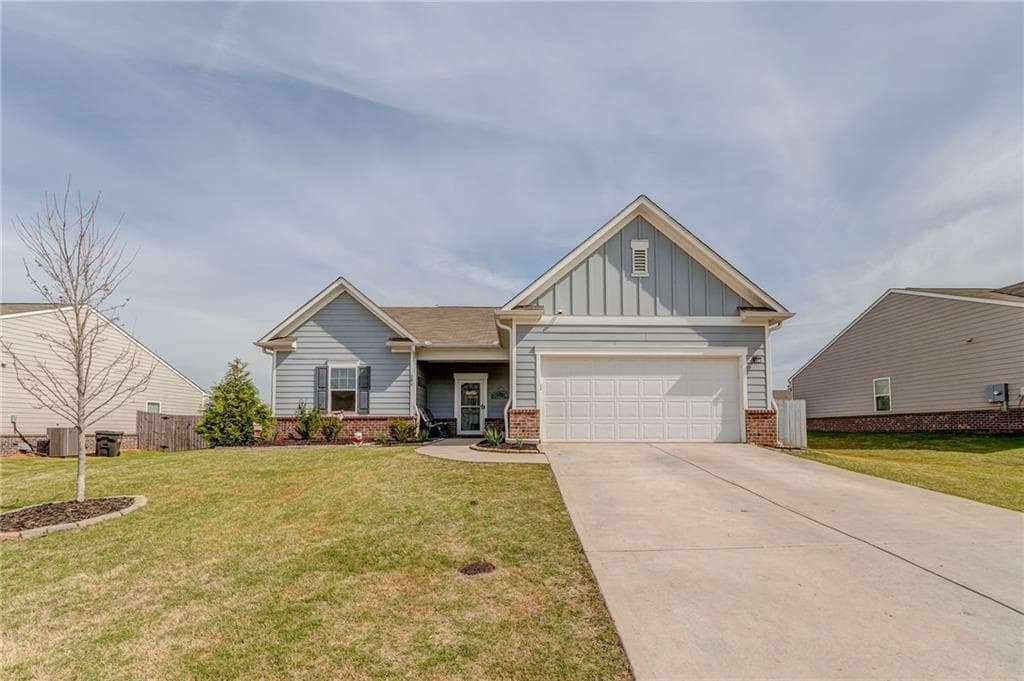 4 bedroom, 3 bathroom, 2,200 sq ft single family residence for sale at 161 Verona Drive, Cartersville, GA 30120 — photo 6
