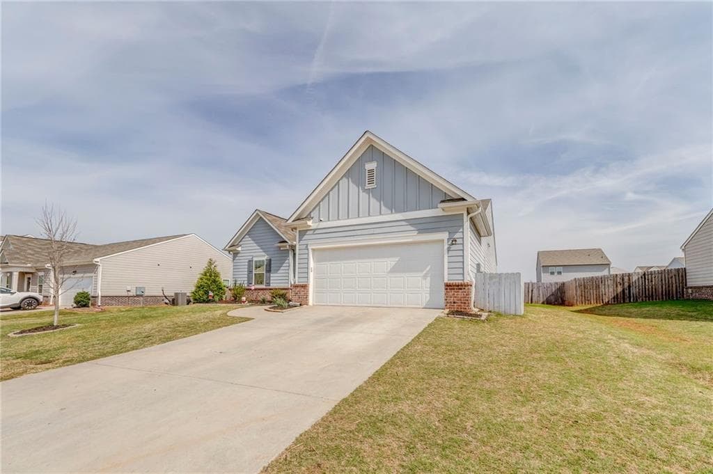 4 bedroom, 3 bathroom, 2,200 sq ft single family residence for sale at 161 Verona Drive, Cartersville, GA 30120 — photo 7