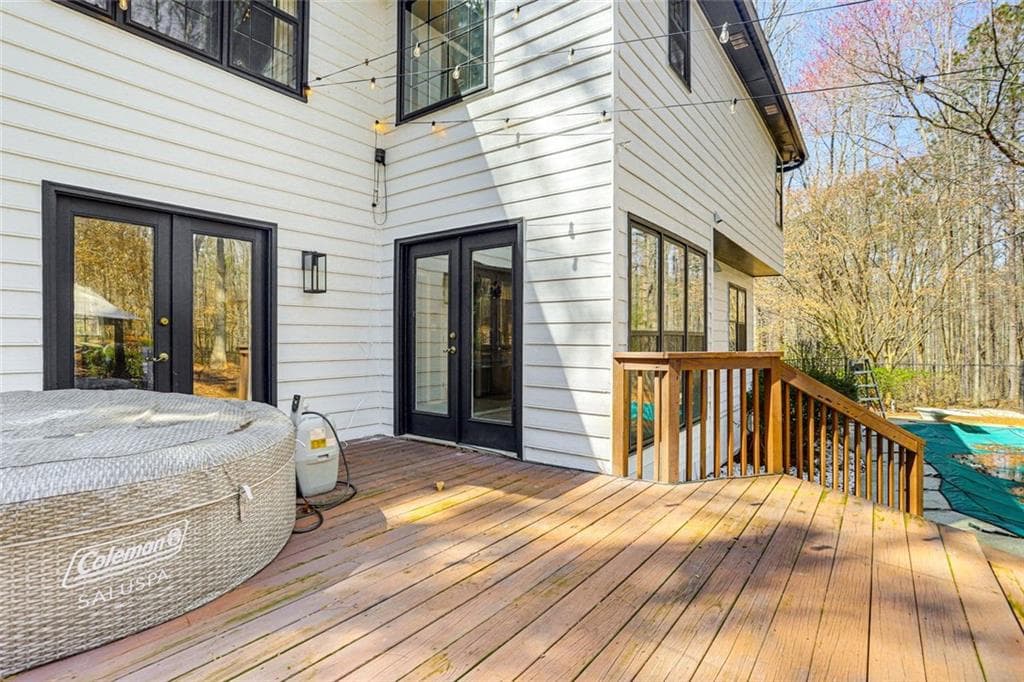 4 bedroom, 3 bathroom single family residence for rent at 3595 Chastain, Alpharetta, GA 30004 for $3,500 a month — photo 3