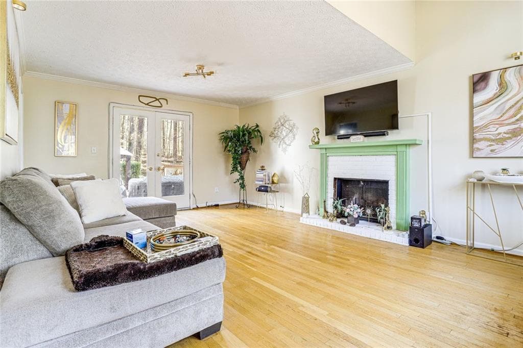4 bedroom, 3 bathroom single family residence for rent at 3595 Chastain, Alpharetta, GA 30004 for $3,500 a month — photo 8
