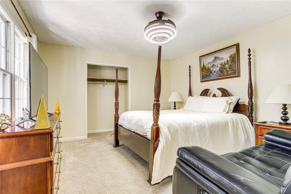 4 bedroom, 3 bathroom single family residence for rent at 3595 Chastain, Alpharetta, GA 30004 for $3,500 a month — photo 10