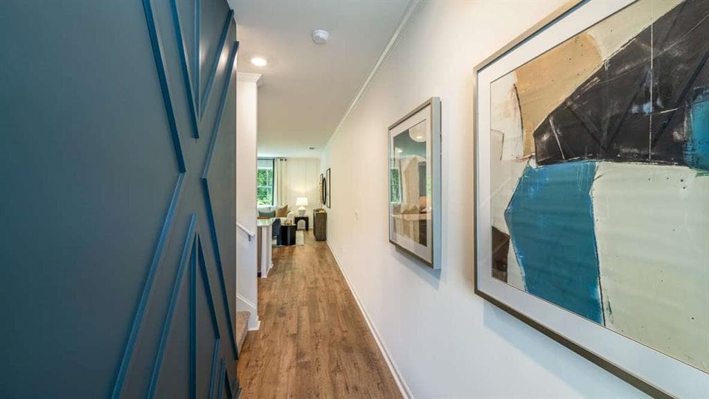 3 bedroom, 3 bathroom townhouse under contract at 3568 Matthew Court lot 47, Decatur, GA 30034 — photo 3