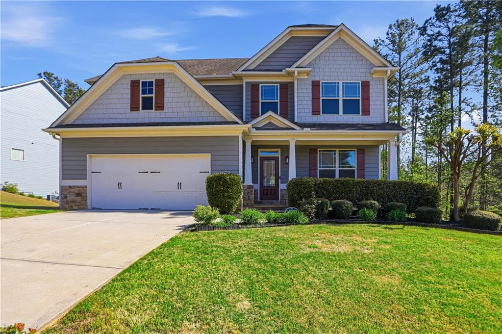 296 Riverwalk Manor Drive, Dallas, GA 30132 — most recent listing photo