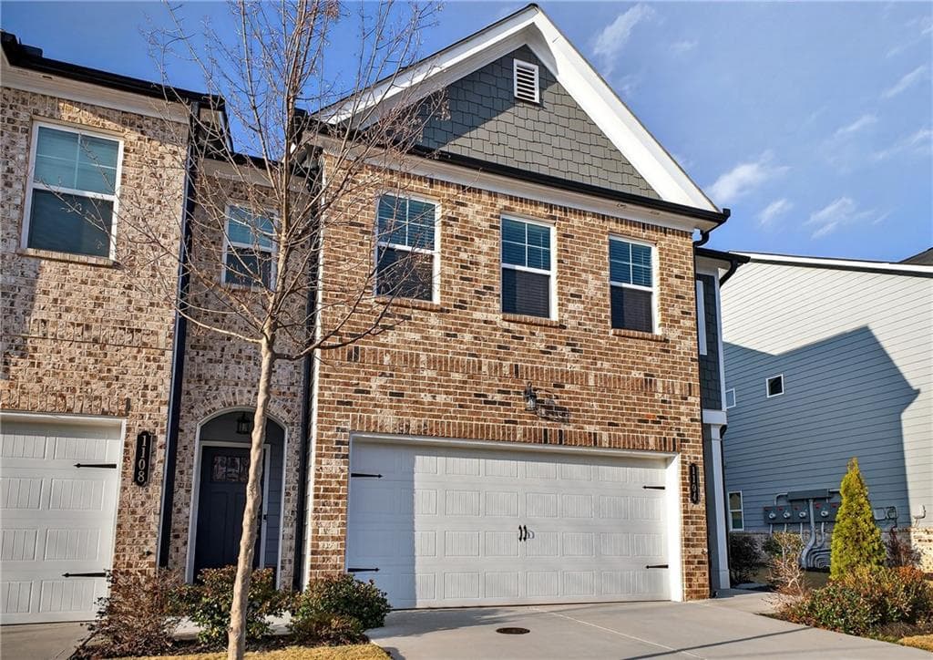 4 bedroom, 3 bathroom, 1,803 sq ft townhouse for sale at 1104 Elyse Lane, Mableton, GA 30126 — photo 2