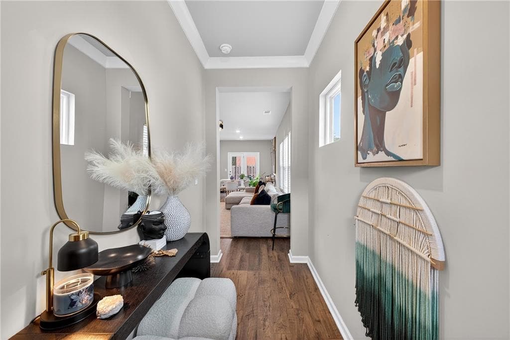 4 bedroom, 3 bathroom, 1,803 sq ft townhouse for sale at 1104 Elyse Lane, Mableton, GA 30126 — photo 4
