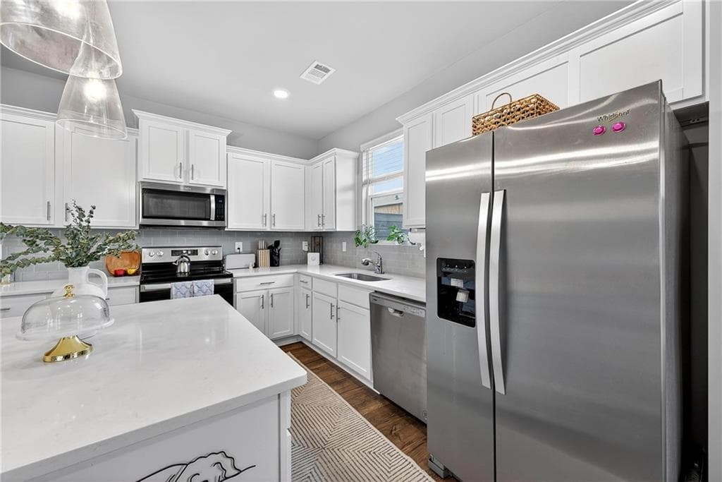 4 bedroom, 3 bathroom, 1,803 sq ft townhouse for sale at 1104 Elyse Lane, Mableton, GA 30126 — photo 9