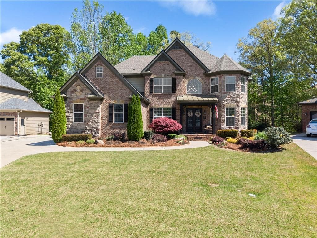 8930 Yellow Pine Court, Gainesville, GA 30506 — most recent listing photo