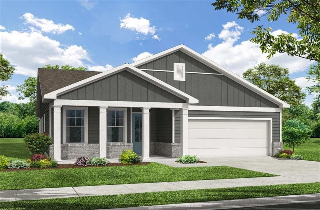 3 bedroom, 2 bathroom, 2,001 sq ft single family residence sold at 1600 Savory Way, Loganville, GA 30052
