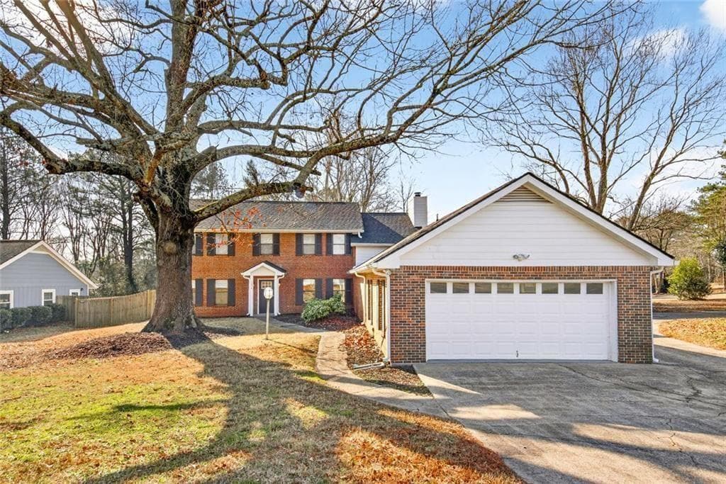 1056 Indian Hills Parkway, Marietta, GA 30068 — most recent listing photo