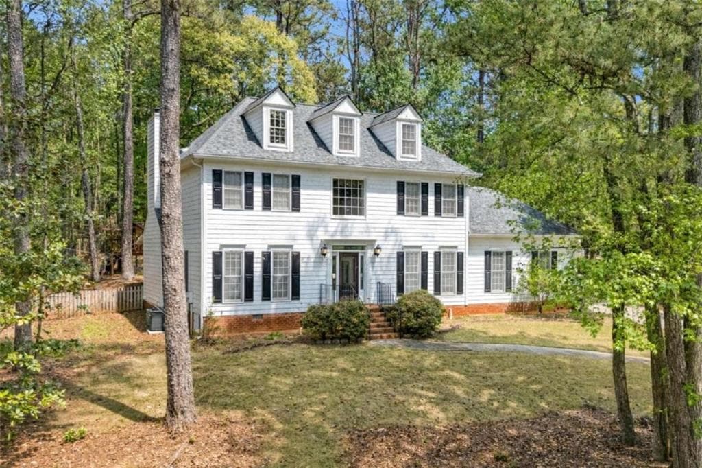 215 Highview Trace, Fayetteville, GA 30215 — most recent listing photo