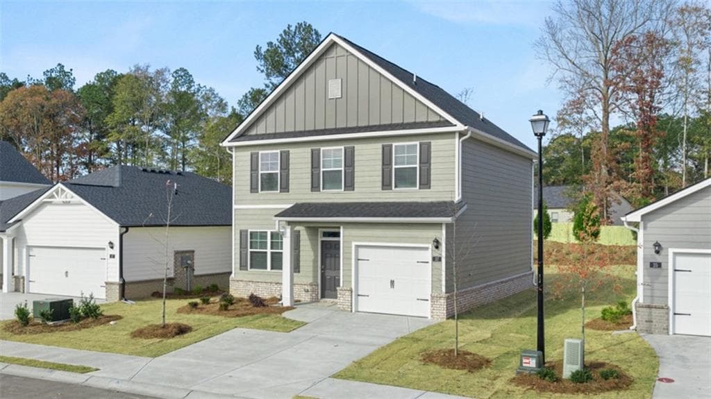 3 bedroom, 3 bathroom, 1,663 sq ft single family residence sold at 112 Holland Cove, Winder, GA 30680