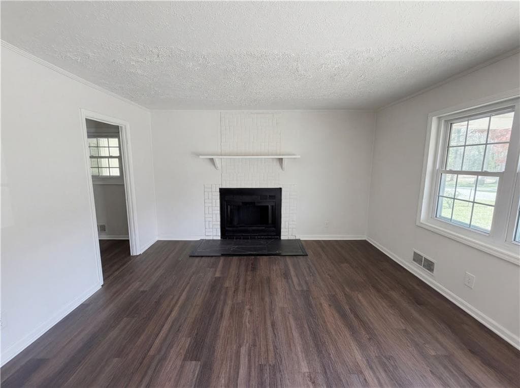 3 bedroom, 2 bathroom, 1,203 sq ft single family residence for sale at 1847 Mccollum Road, Conyers, GA 30094 — photo 4