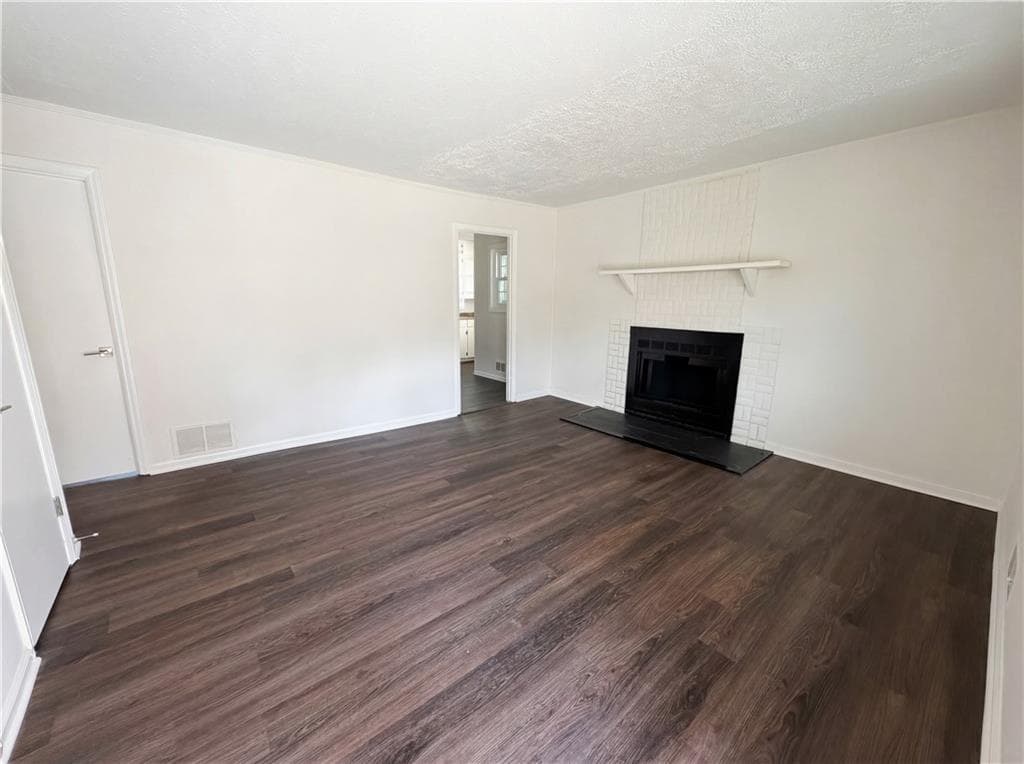 3 bedroom, 2 bathroom, 1,203 sq ft single family residence for sale at 1847 Mccollum Road, Conyers, GA 30094 — photo 5