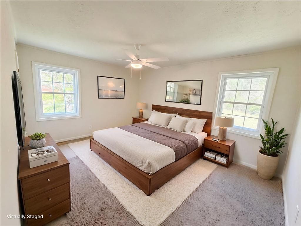 3 bedroom, 2 bathroom, 1,203 sq ft single family residence for sale at 1847 Mccollum Road, Conyers, GA 30094 — photo 9